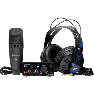 Paquete Presonus Audiobox Go Creator De Grabacion 2777900102